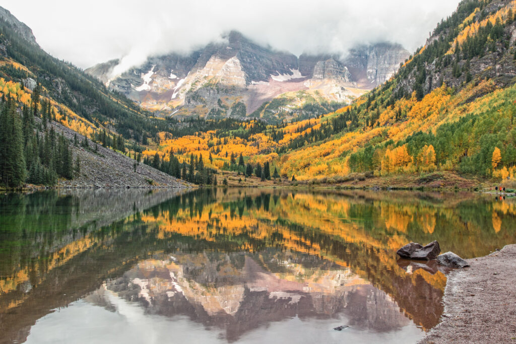 fall foliage destinations in the US