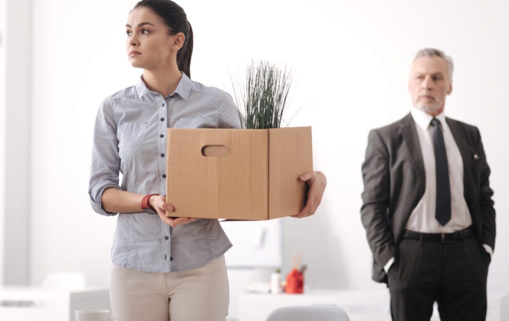 signs you shouldn't take the job