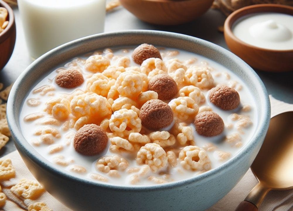 Rice Krispies Treats Cereal