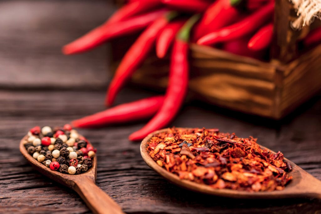 Worst pre-workout foods
