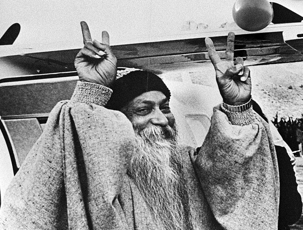 Bhagwan Shree Rajneesh (Osho)