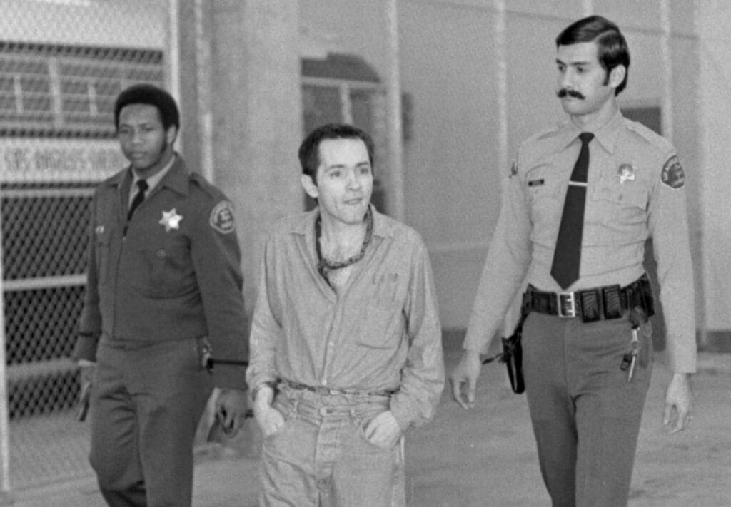 Charles Manson