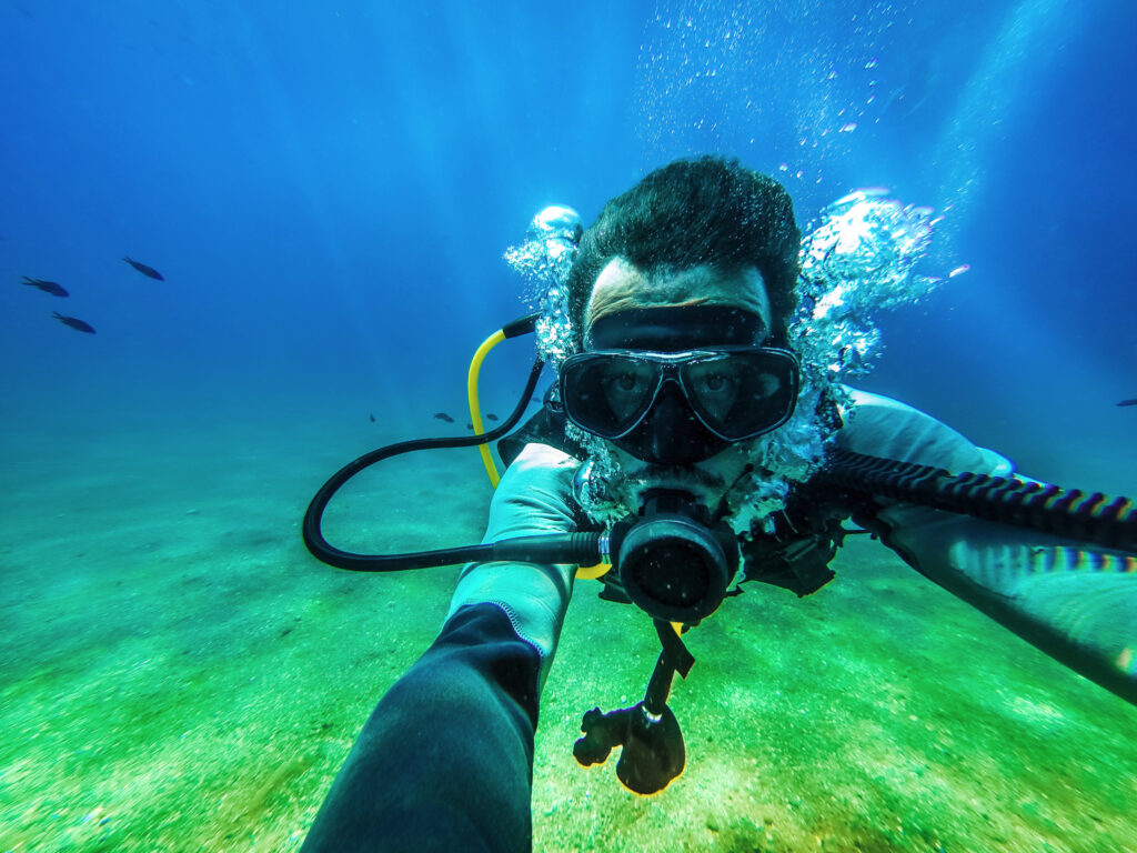 Commercial Diver