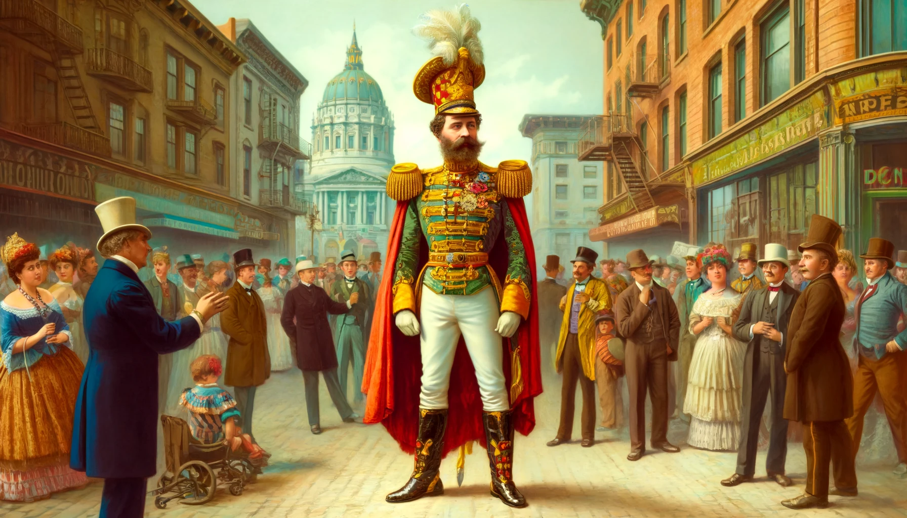 Emperor Norton I