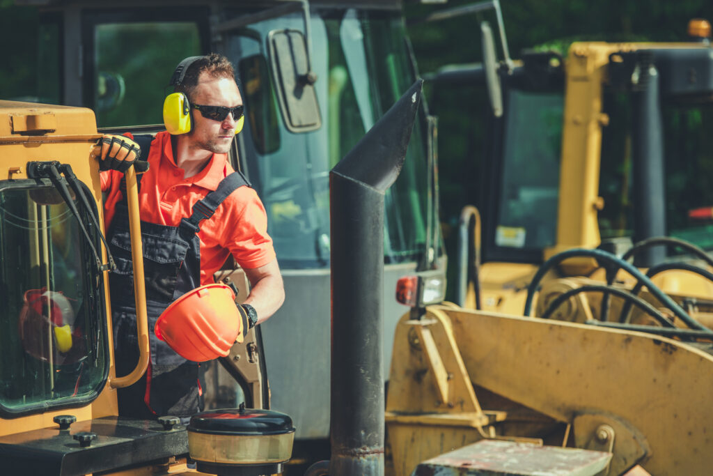 Heavy Equipment Operator