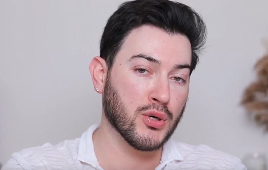 most popular male beauty influencers