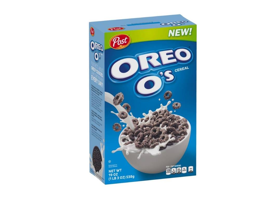 Oreo O's Cereal