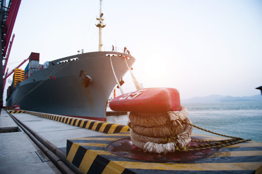 Ship Captain