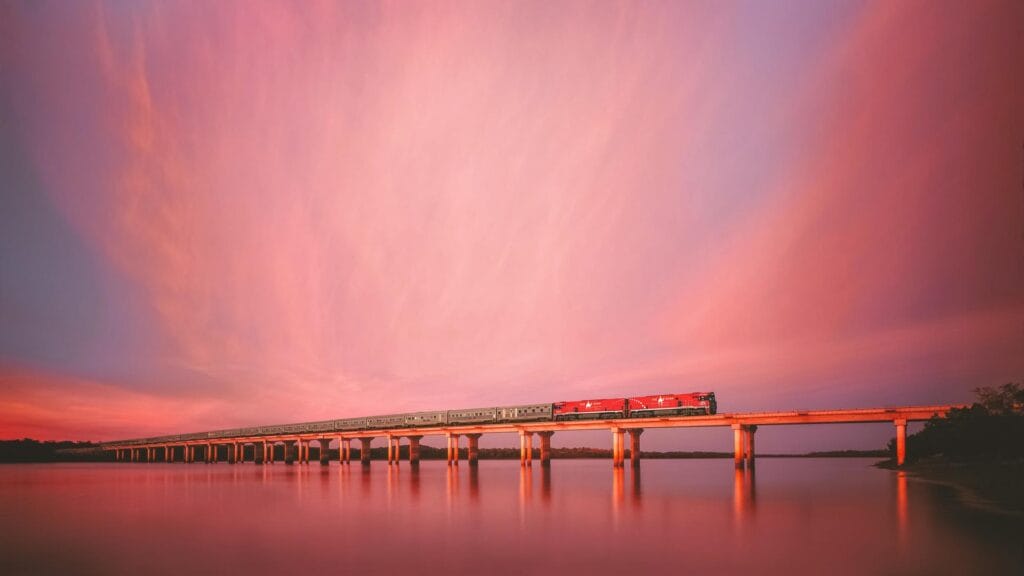 The Ghan