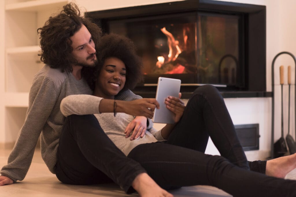 fireplace makeover ideas