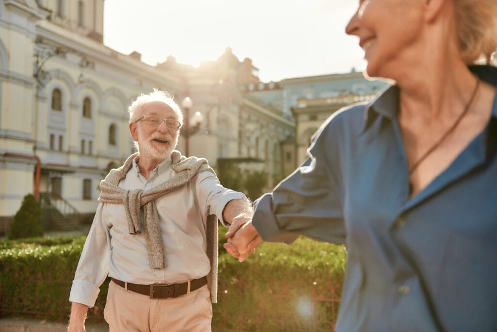 travel destinations for seniors