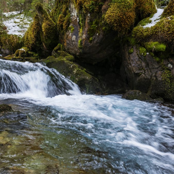 spring water