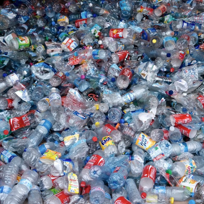 landfill