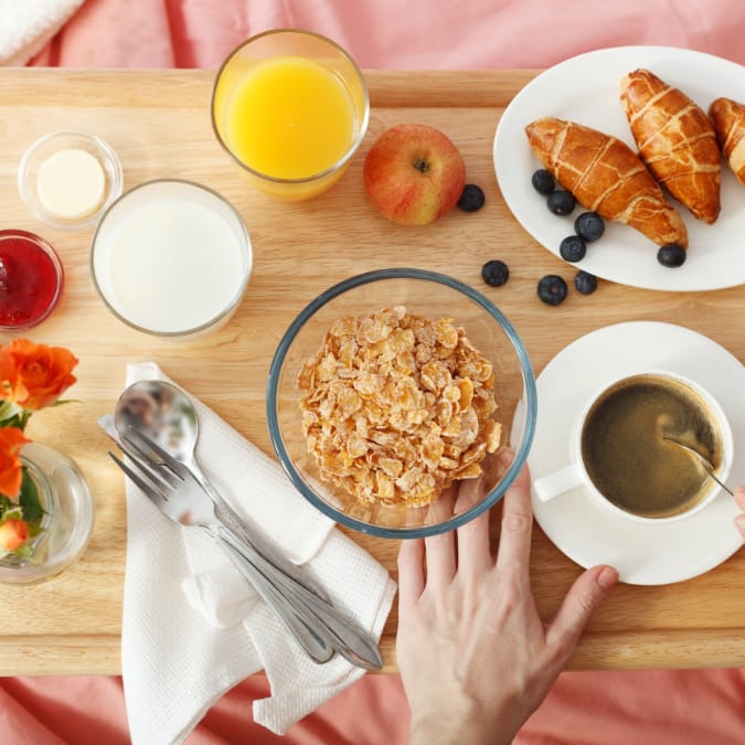 breakfast