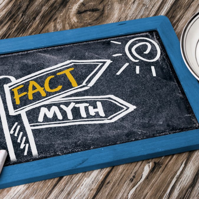 fact or health myth