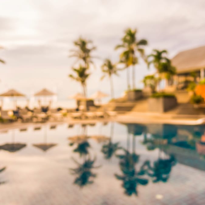 lavish vacations