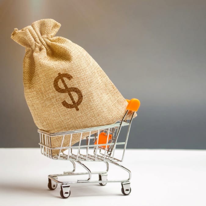 expensive groceries