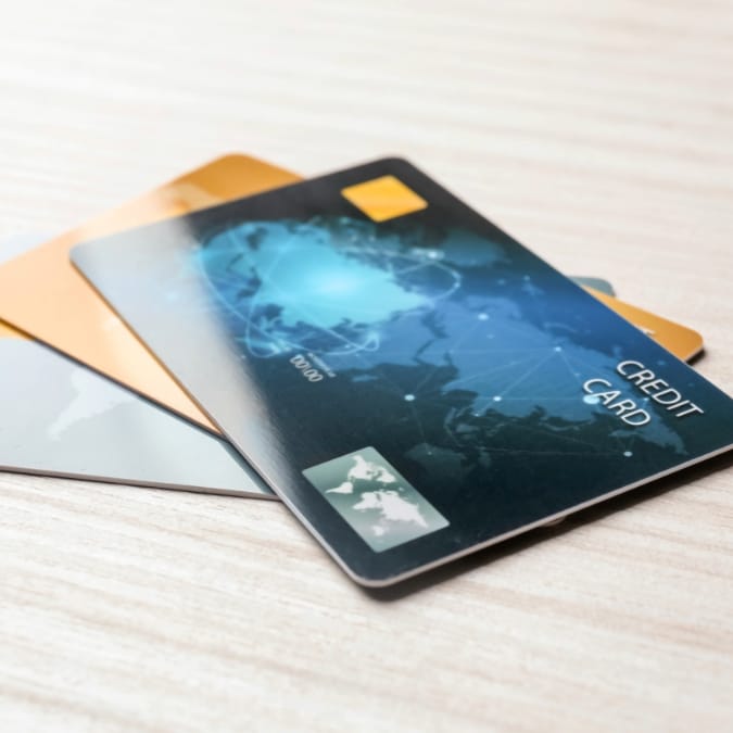 credit cards