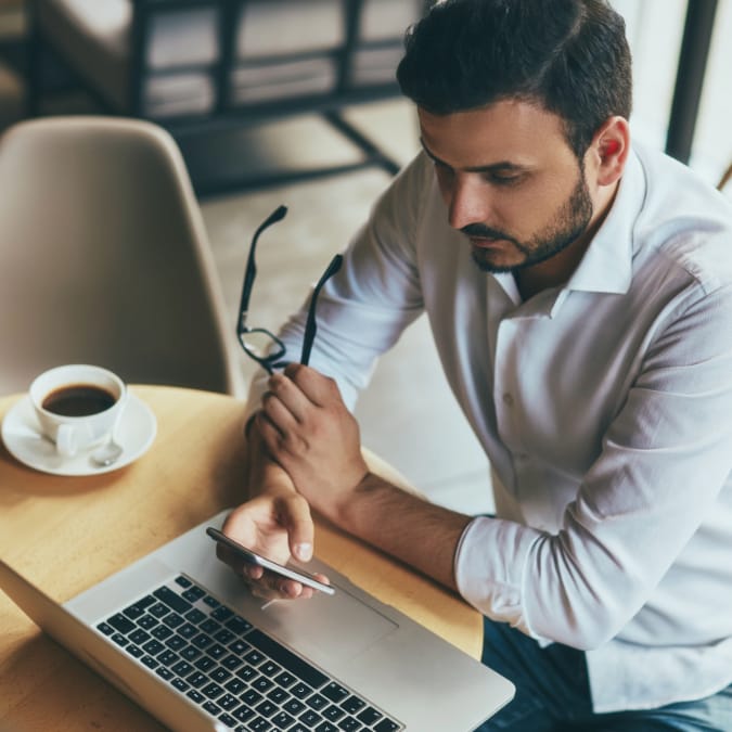 avoiding hard work