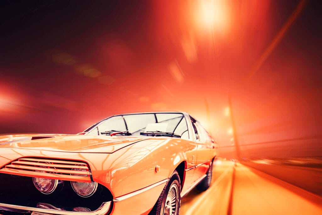 Best 70s muscle cars