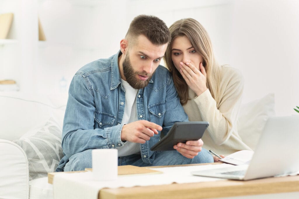 regain family trust after debt