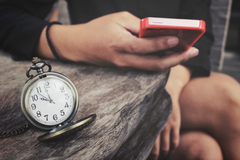 addiction to social media