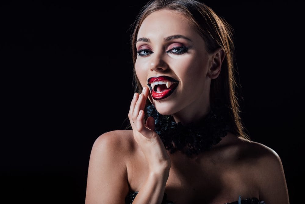 10. Vampires: Seductive Predators or Symbolic Figures?