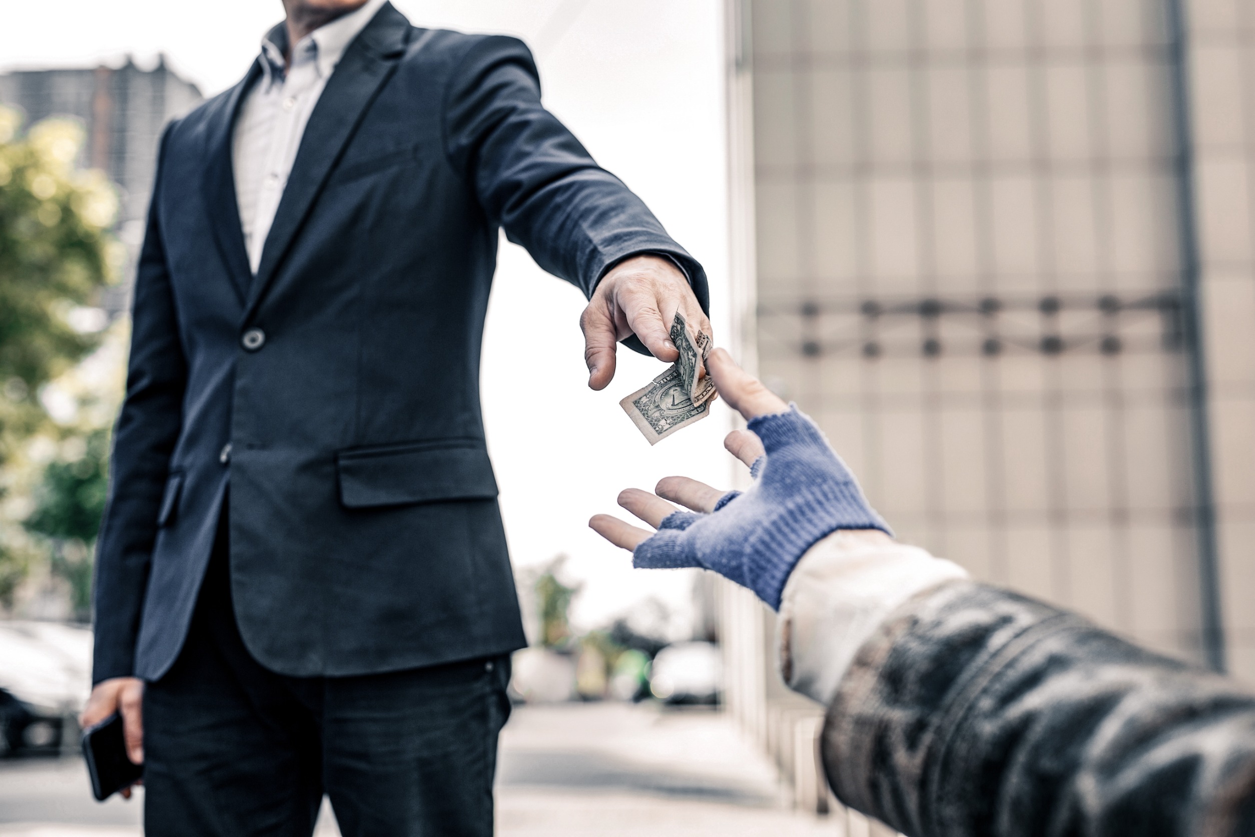 secrets of rich people