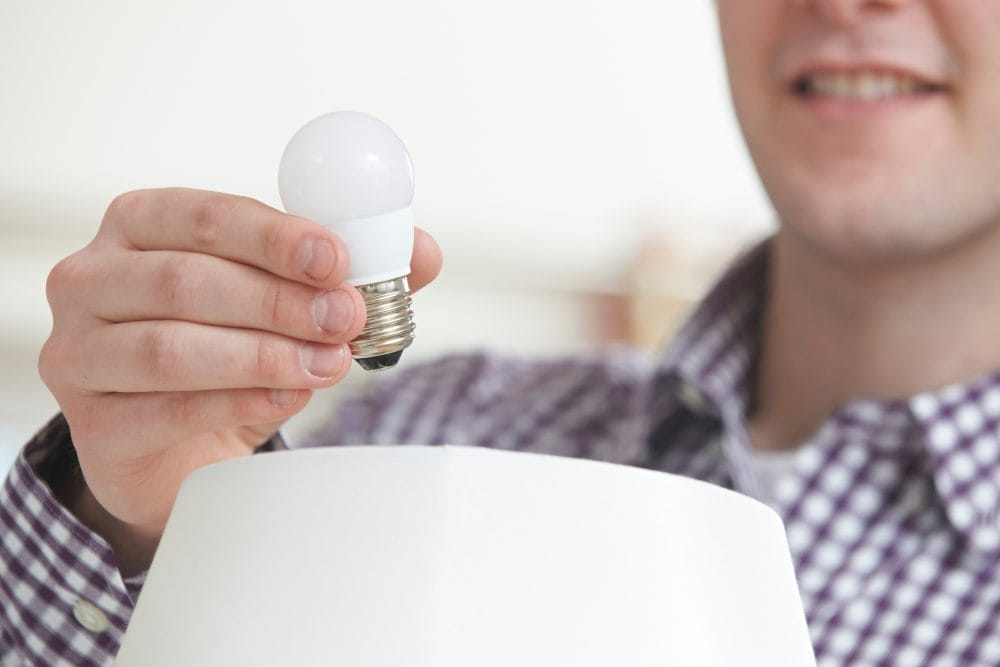 LED bulb