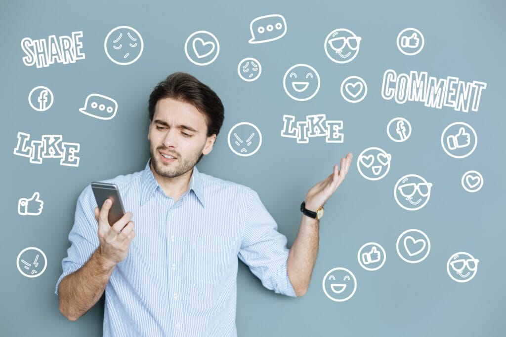 annoying social media trends