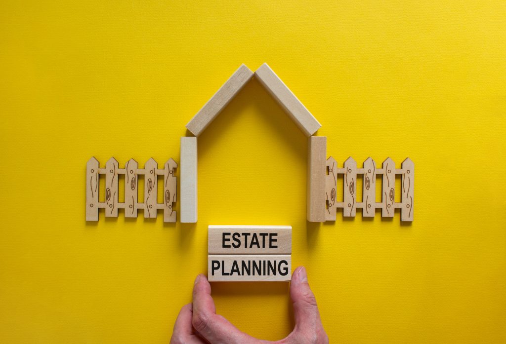 What happens to your estate if you don't have children?