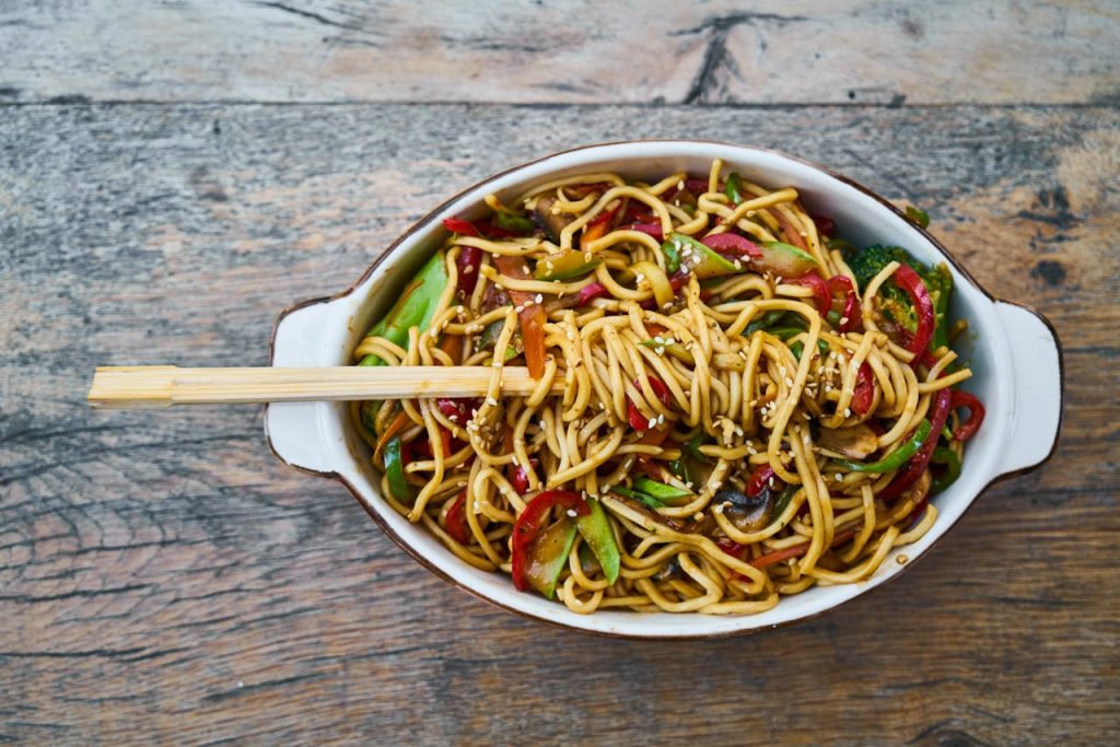 Easy meals in under 30 minutes