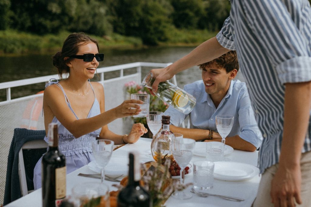 Things wealthy couples never argue about