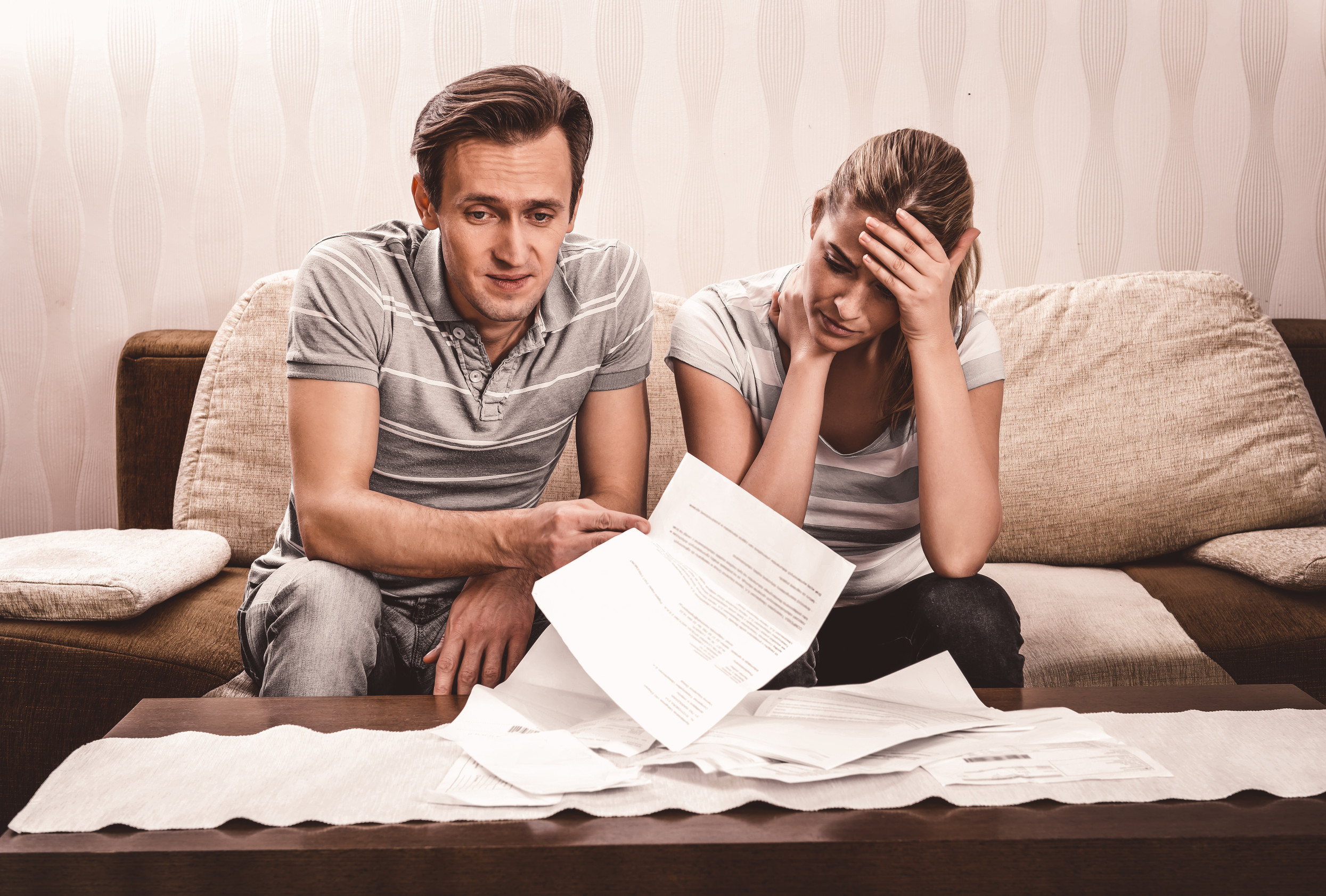 Do Dual-Income Couples Fall Into Debt Faster Than Singles?