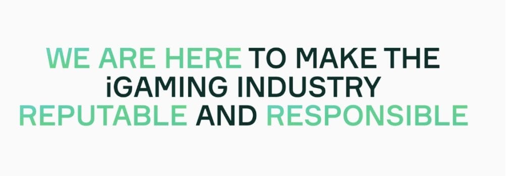 Soft2Bet mission statement: making the iGaming industry reputable and responsible.