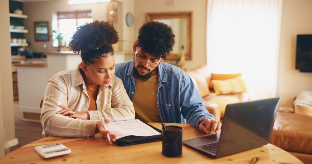 inheritance options for DINK couples